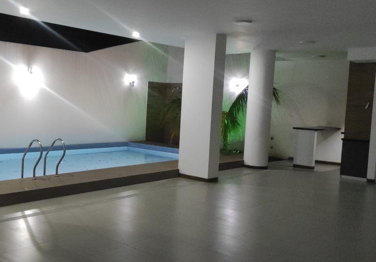Appartement Apartamento entero céntrico y confortable à Santa Cruz de La Sierra Extérieur photo
